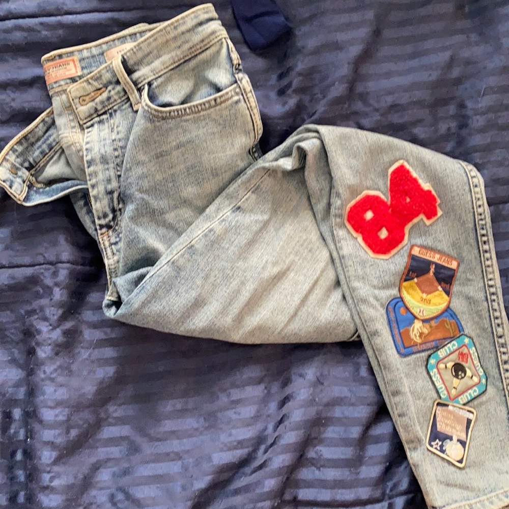 Guess Skinny Jeans